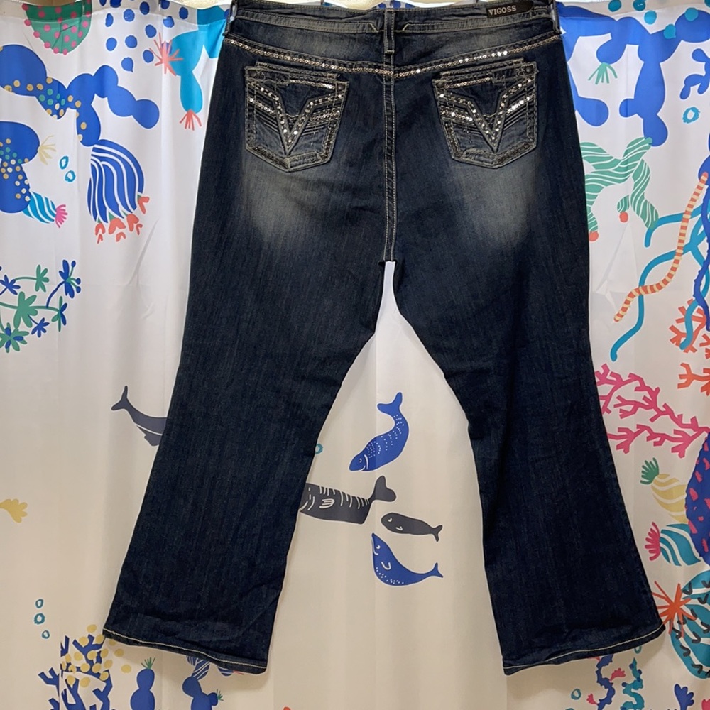 Vigoss Heritage Fit Bootcut